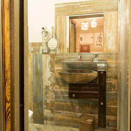 Mancini Shabby House Hotel Roma Exterior foto