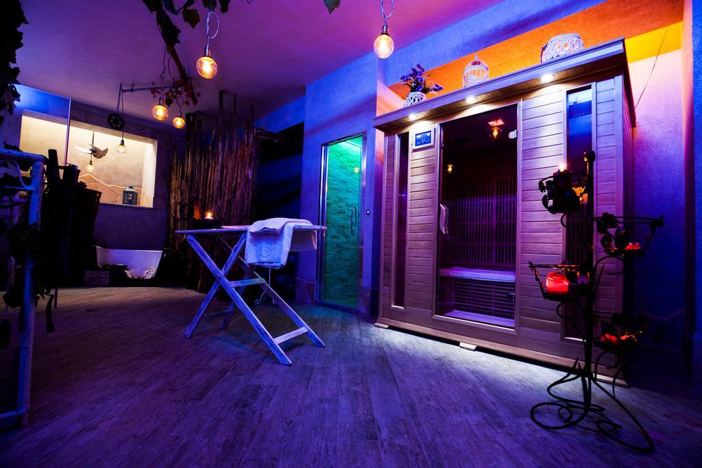 Mancini Shabby House Hotel Roma Exterior foto