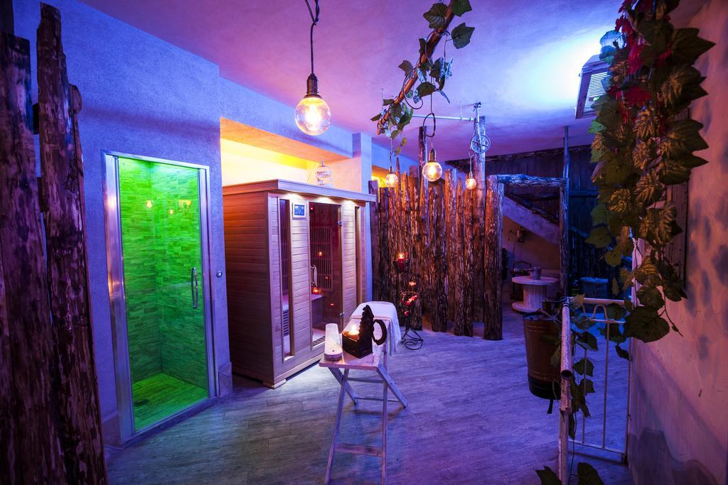 Mancini Shabby House Hotel Roma Exterior foto