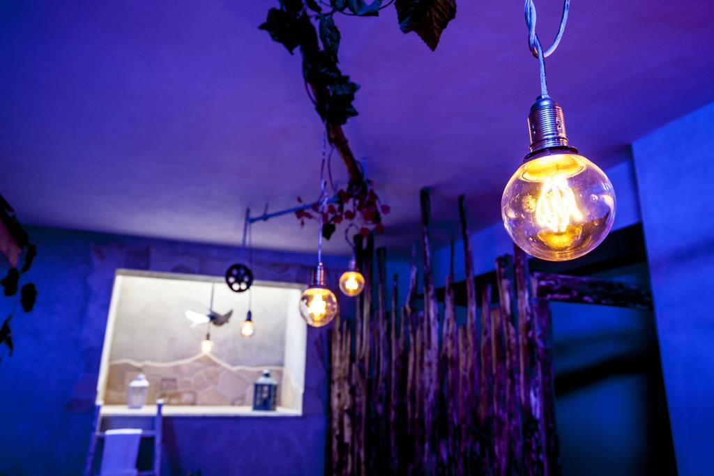 Mancini Shabby House Hotel Roma Exterior foto