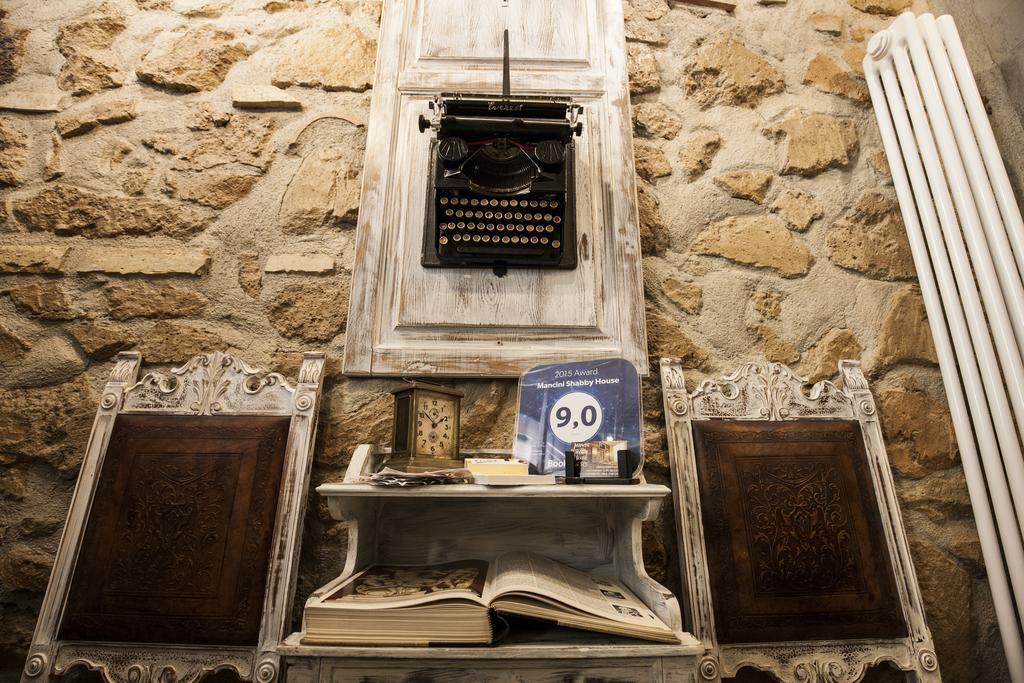 Mancini Shabby House Hotel Roma Exterior foto