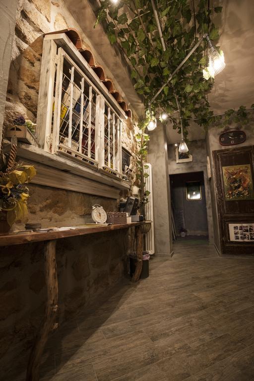 Mancini Shabby House Hotel Roma Exterior foto