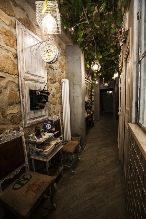 Mancini Shabby House Hotel Roma Exterior foto