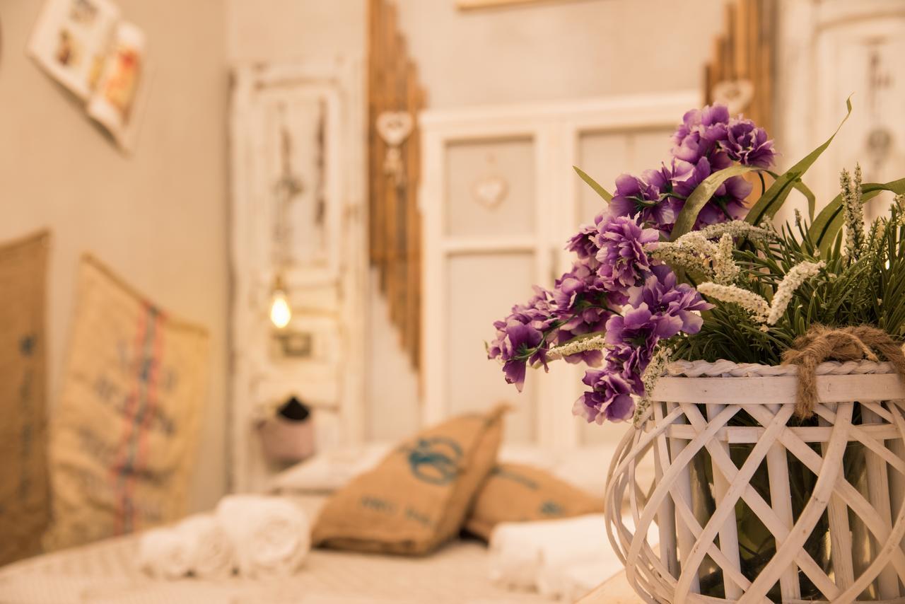 Mancini Shabby House Hotel Roma Exterior foto