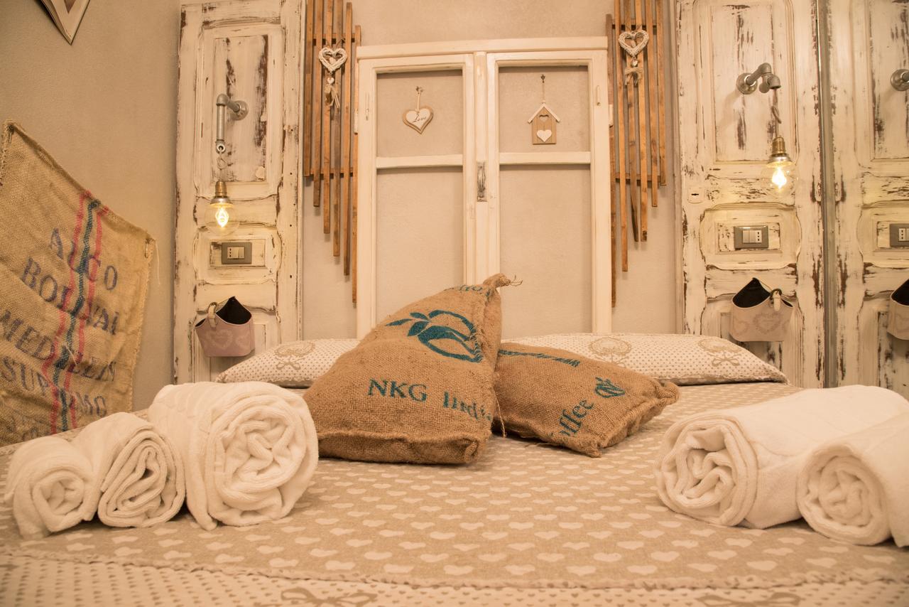 Mancini Shabby House Hotel Roma Exterior foto