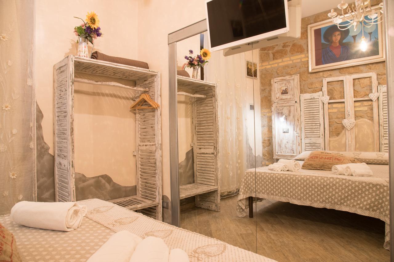 Mancini Shabby House Hotel Roma Exterior foto