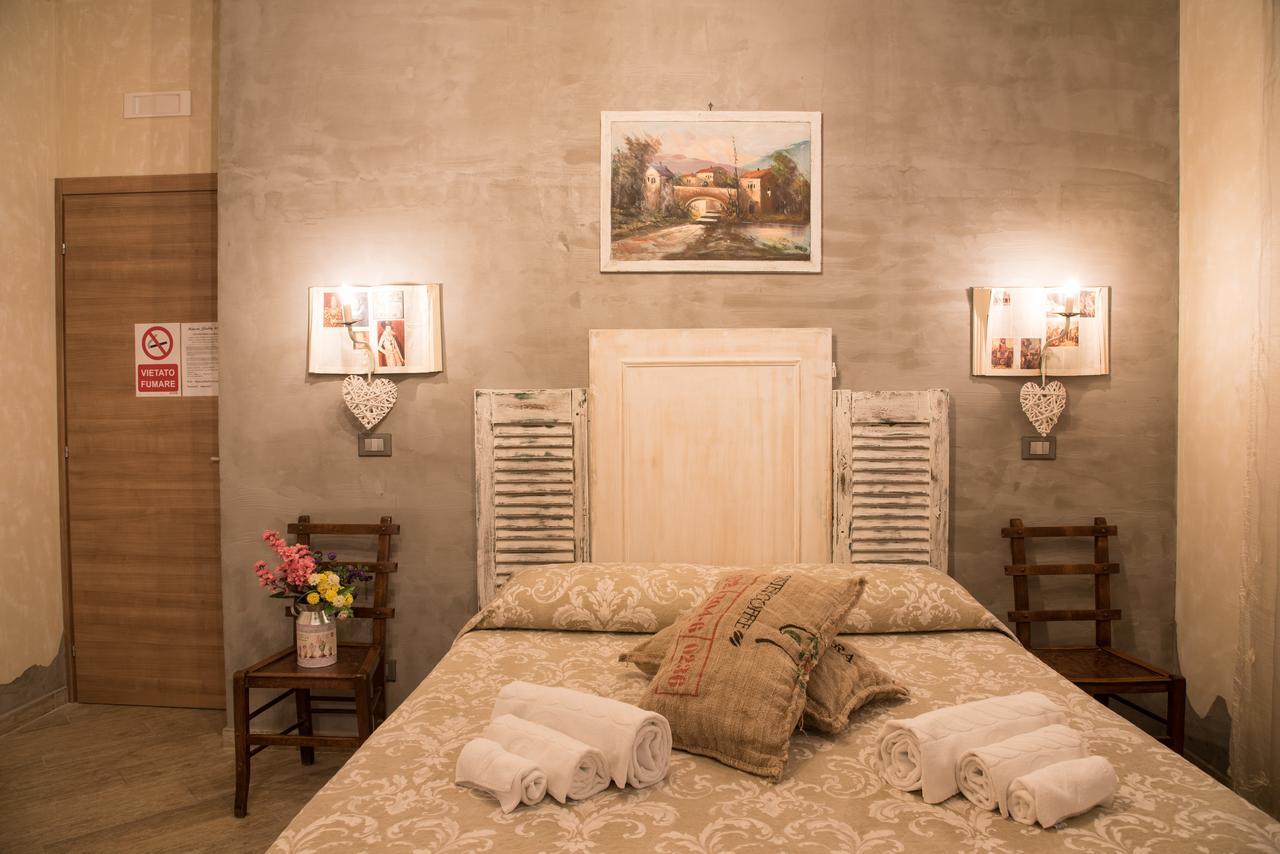 Mancini Shabby House Hotel Roma Exterior foto