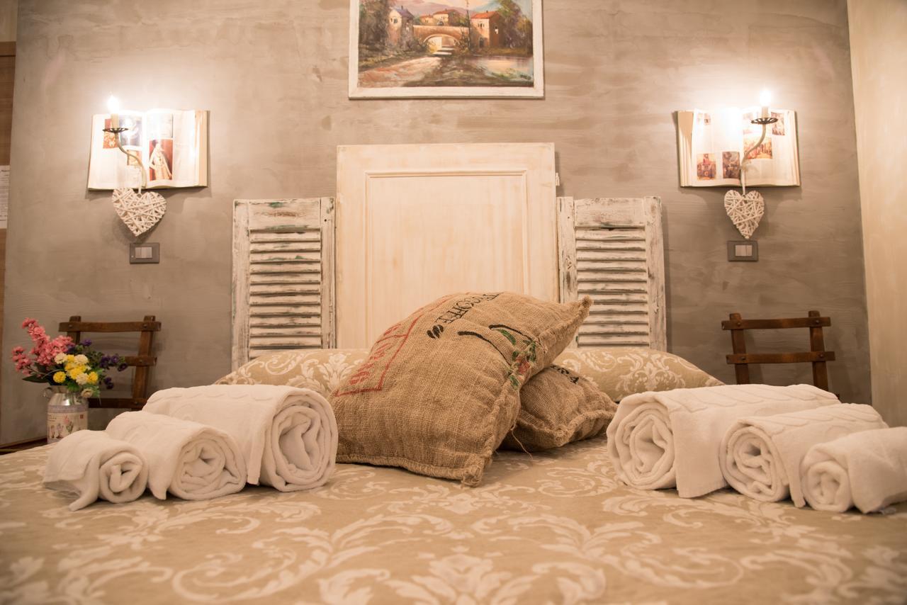 Mancini Shabby House Hotel Roma Exterior foto