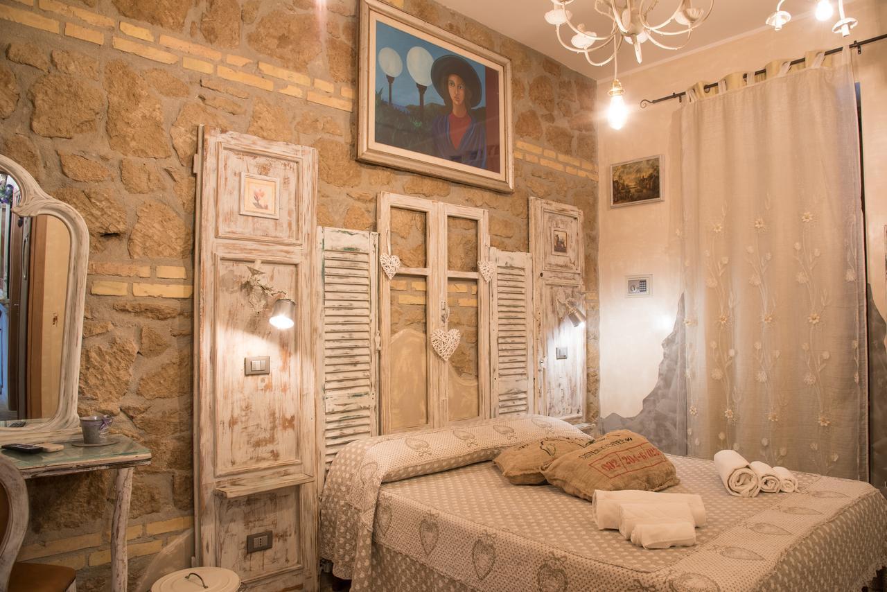 Mancini Shabby House Hotel Roma Exterior foto