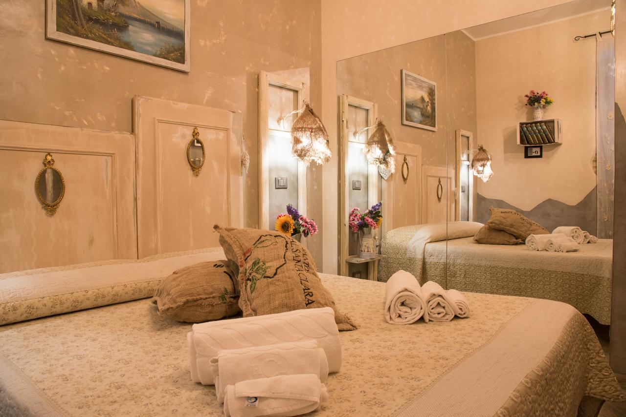 Mancini Shabby House Hotel Roma Exterior foto