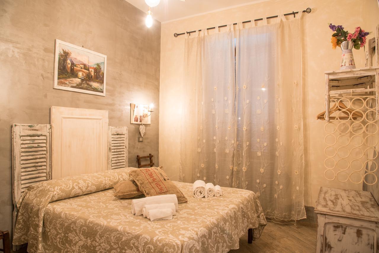 Mancini Shabby House Hotel Roma Exterior foto