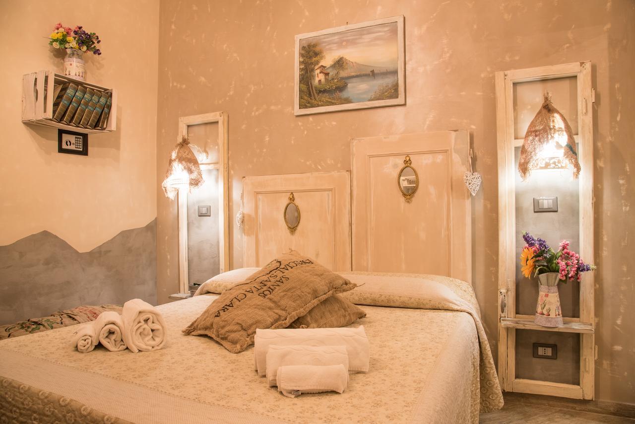 Mancini Shabby House Hotel Roma Exterior foto