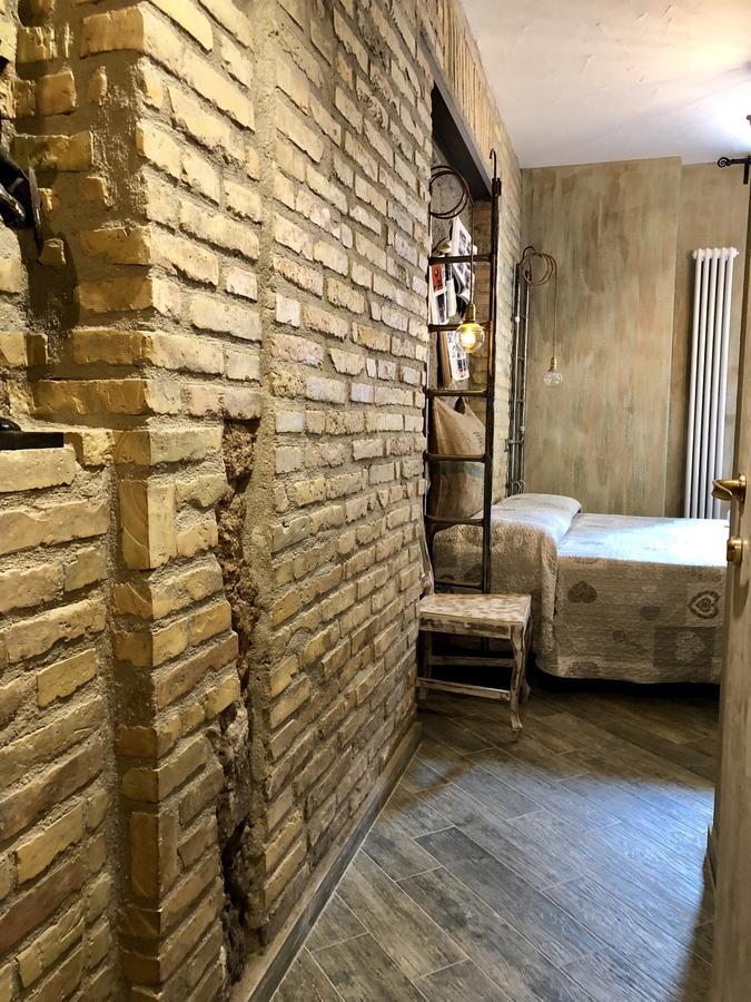 Mancini Shabby House Hotel Roma Exterior foto