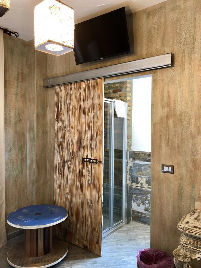 Mancini Shabby House Hotel Roma Exterior foto