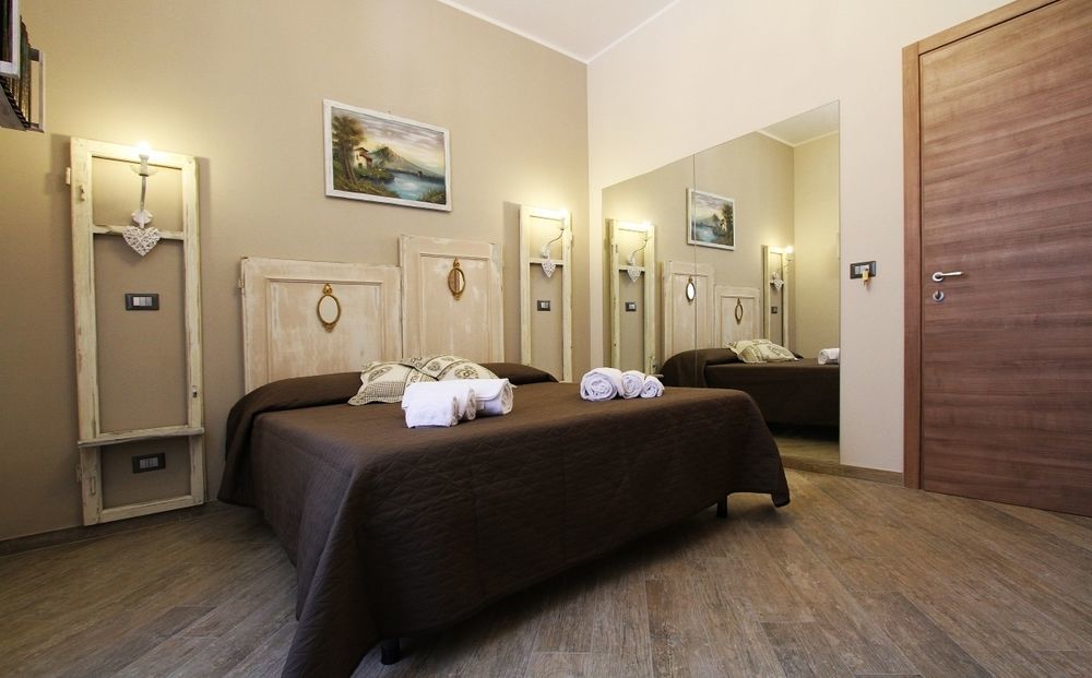 Mancini Shabby House Hotel Roma Exterior foto
