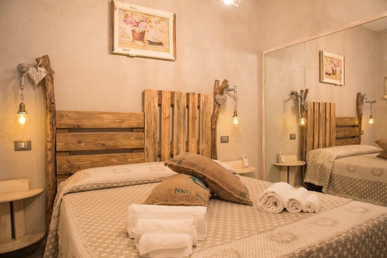 Mancini Shabby House Hotel Roma Exterior foto
