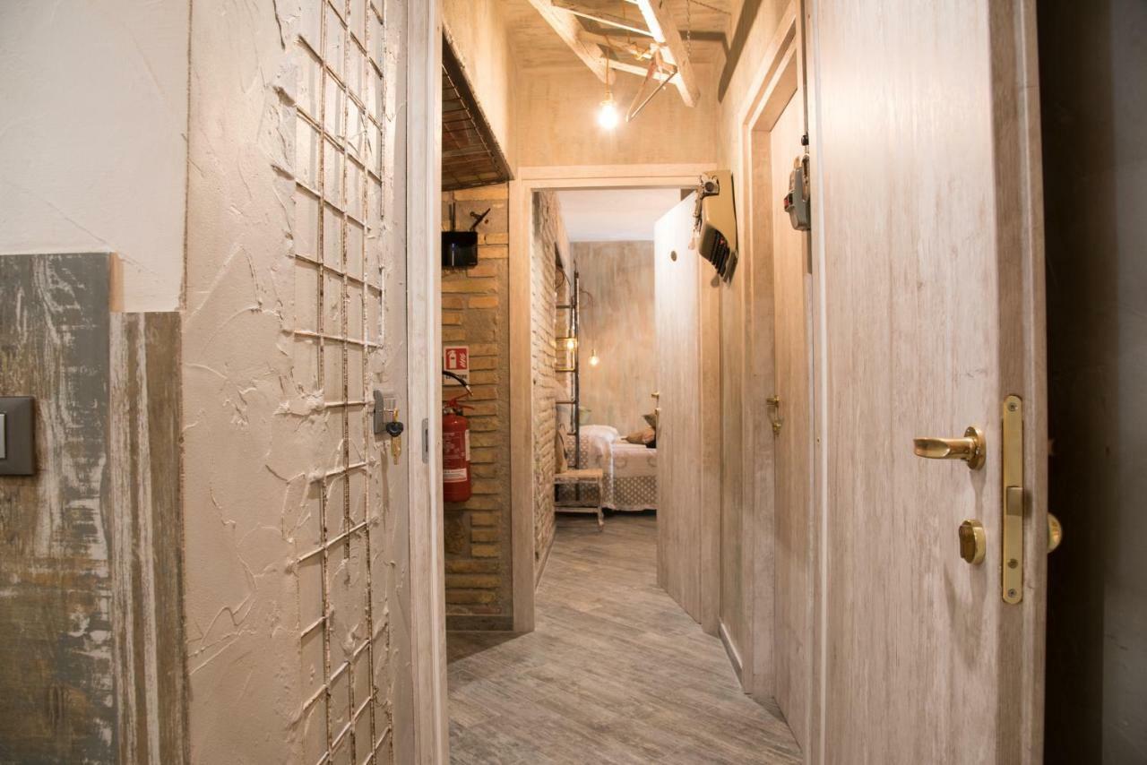 Mancini Shabby House Hotel Roma Exterior foto