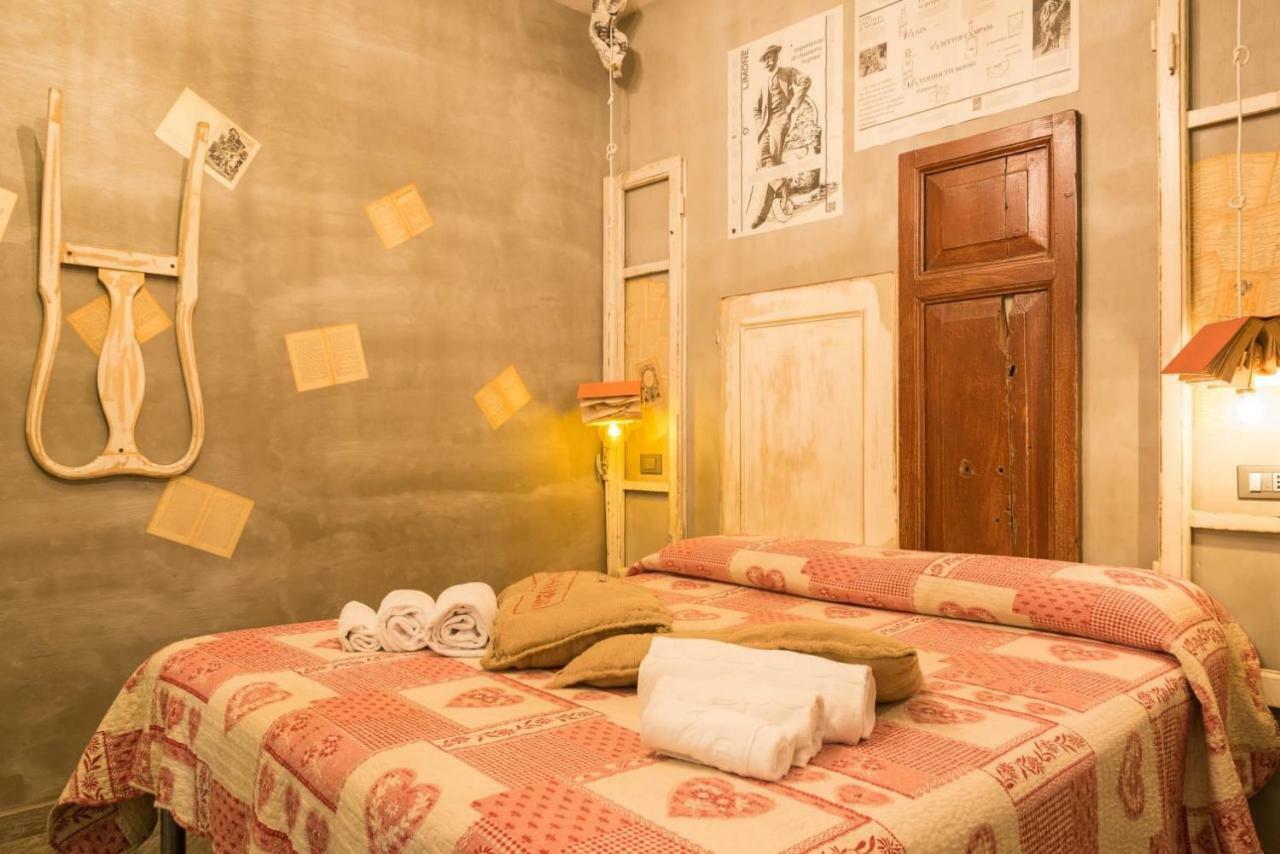 Mancini Shabby House Hotel Roma Exterior foto