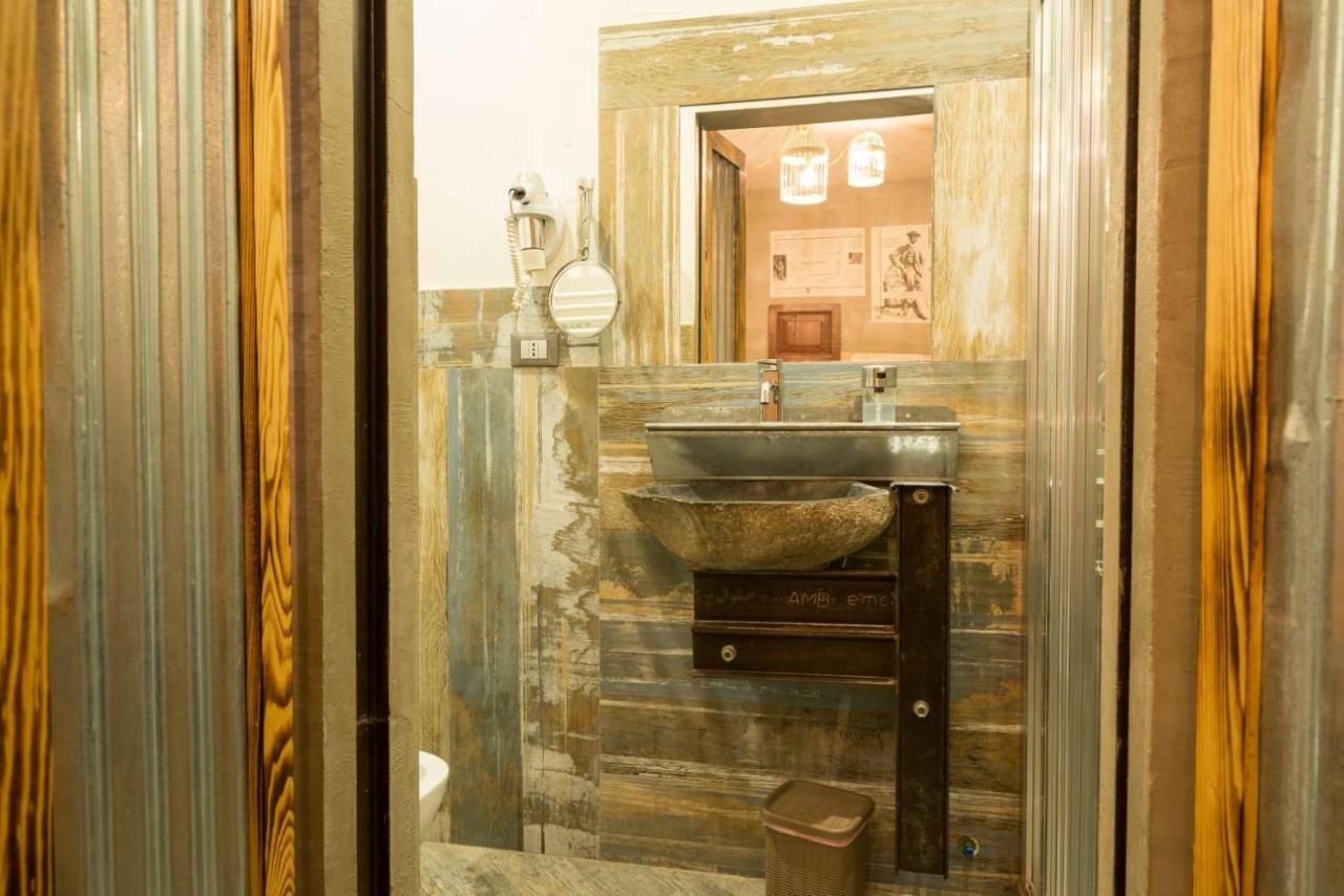 Mancini Shabby House Hotel Roma Exterior foto
