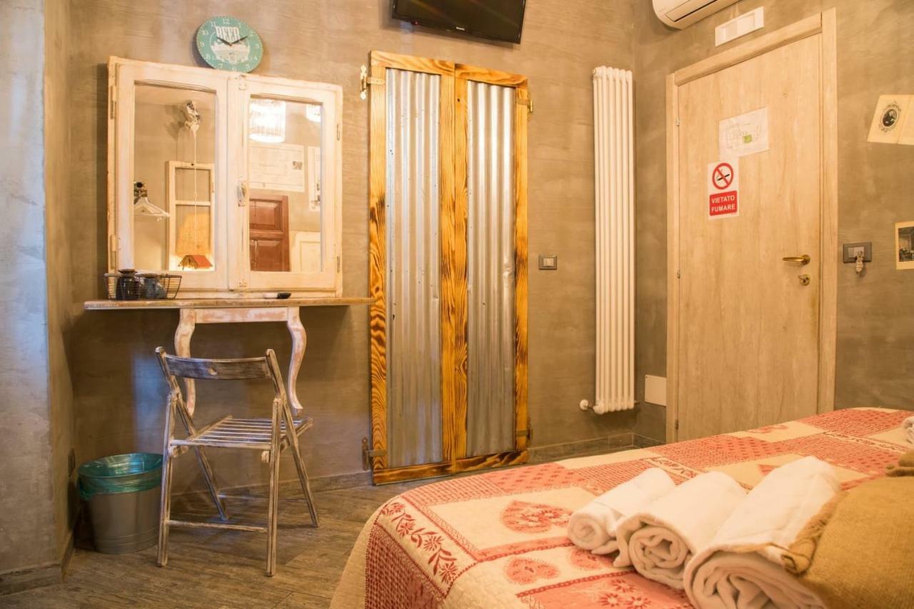 Mancini Shabby House Hotel Roma Exterior foto