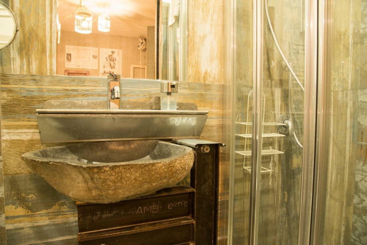 Mancini Shabby House Hotel Roma Exterior foto